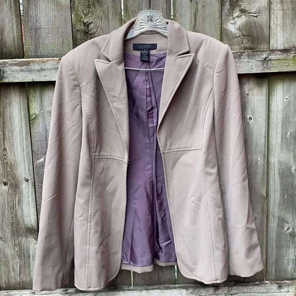 The Limited skirt pant suit sz. 2